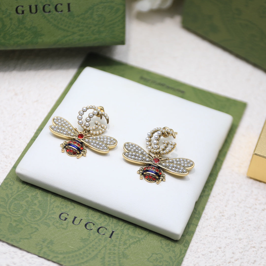 Ezyycart Bags Earring GCI 003