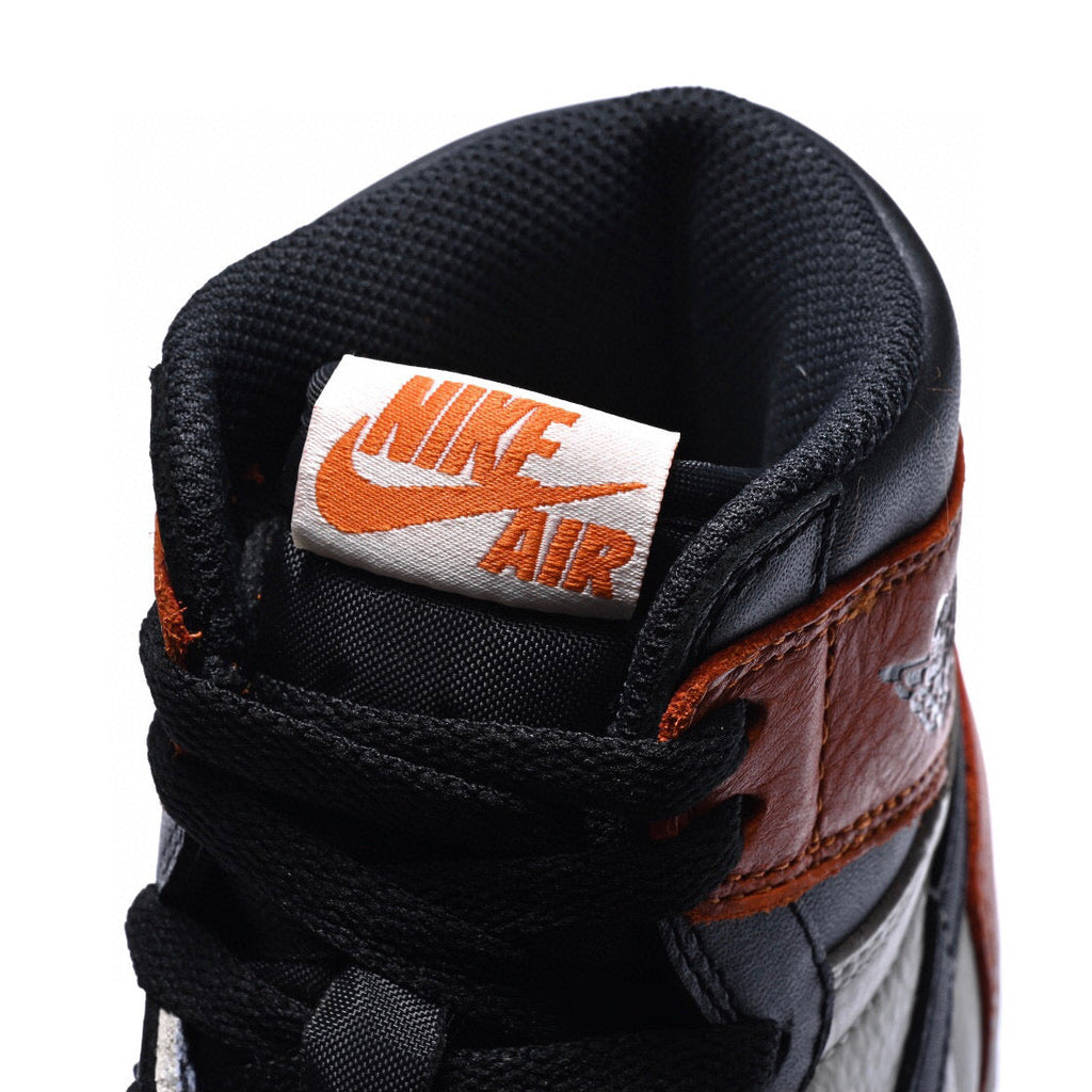 Ezyycart Bags AJ1 High Black Buckle