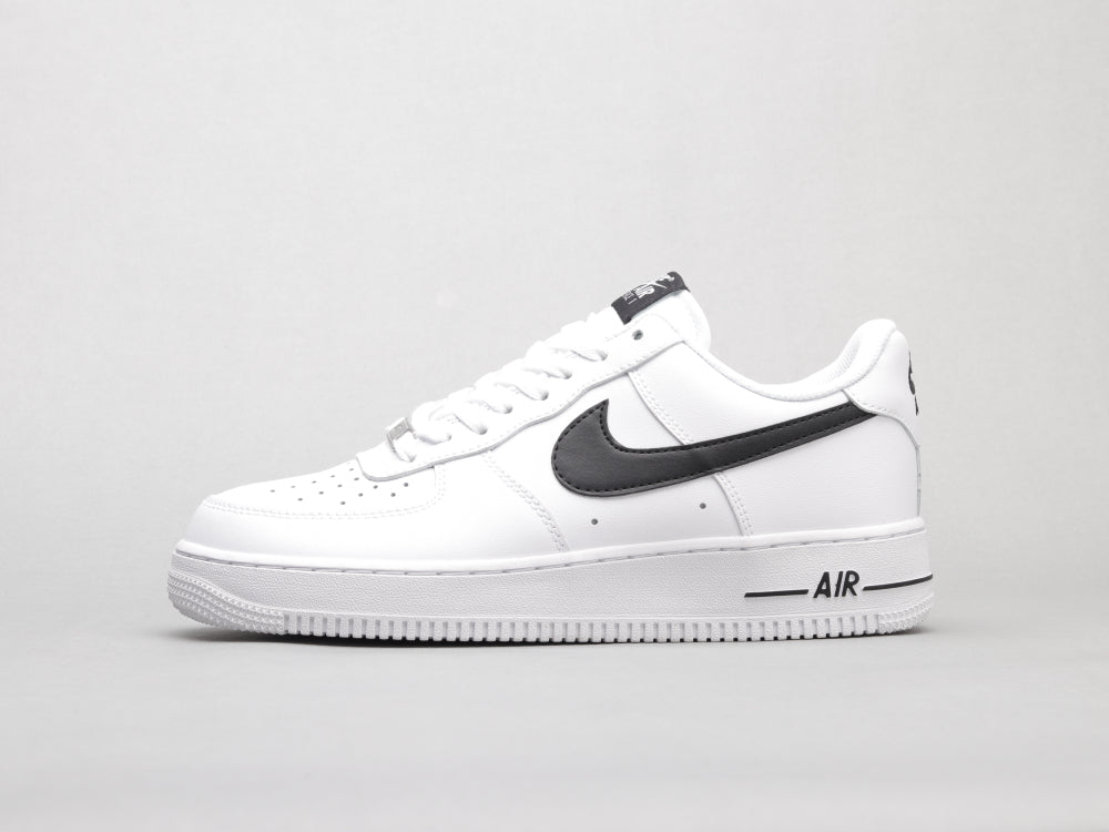 Ezyycart Bags AF1 White and black low gang