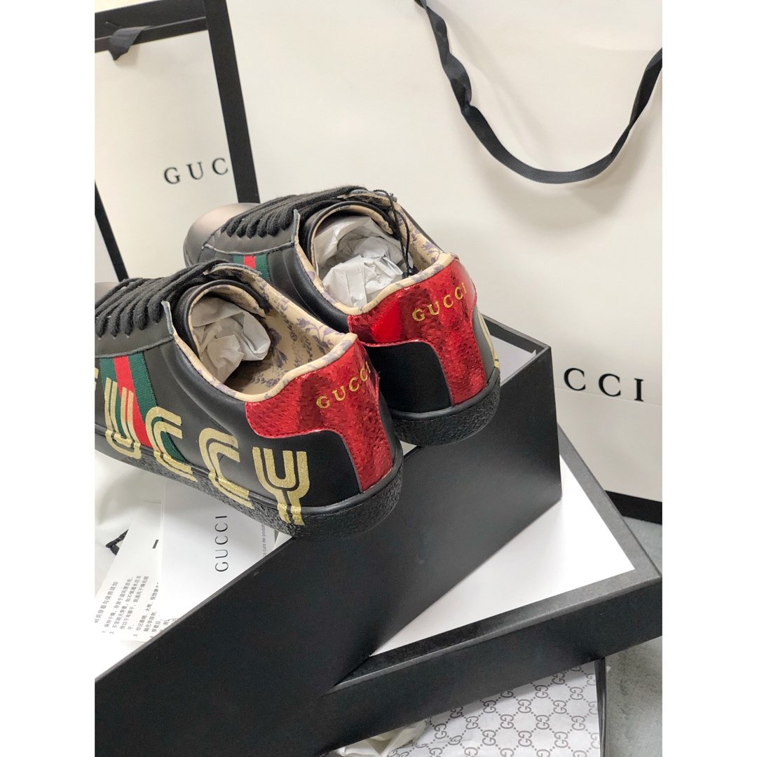 Ezyycart Bags MO-GCI Ace Mystic logo Sneaker 098
