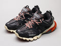 Ezyycart Bags Bla Track Black Red Sneaker