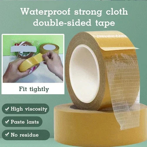 SureSeal Tape | Extrem stabil, extrem klar
