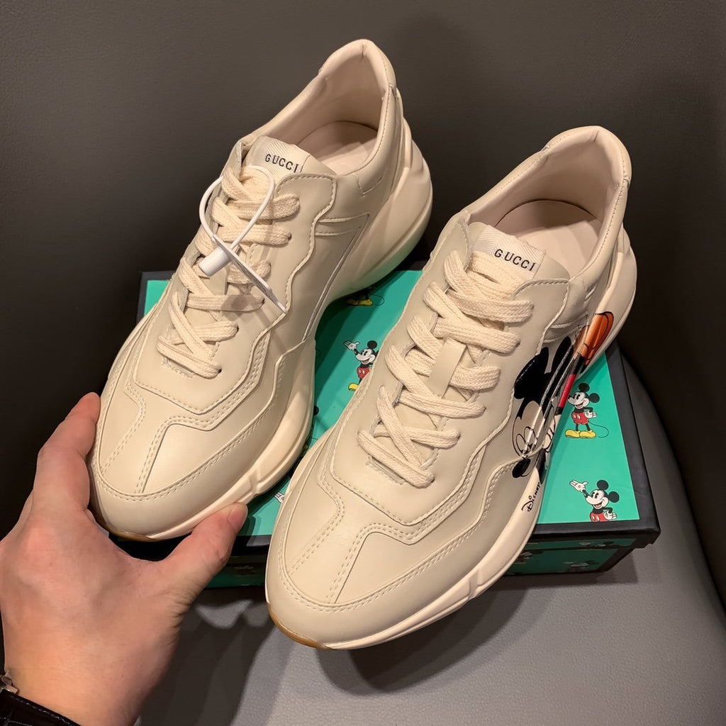Ezyycart Bags MO-GCI RHYTON SNEAKER WITH Mkey 131