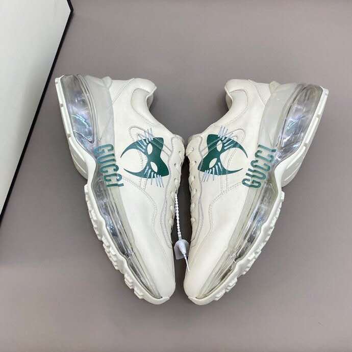Ezyycart Bags MO-GCI Rhyton Interlocking Disk Sneaker 050