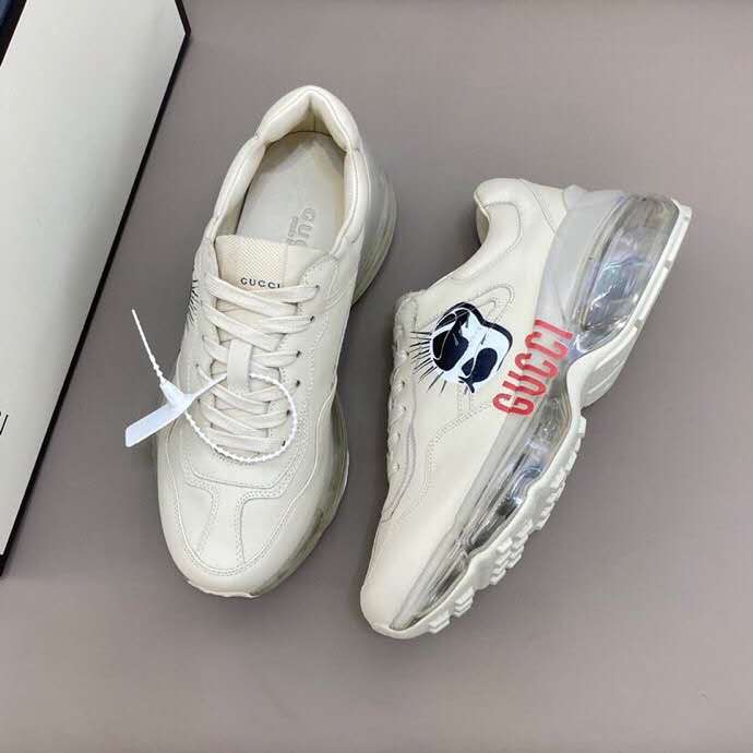 Ezyycart Bags MO-GCI Rhyton Interlocking Disk Sneaker 052