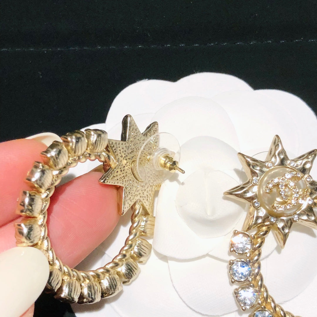 Anum Bags Earring CHL 038