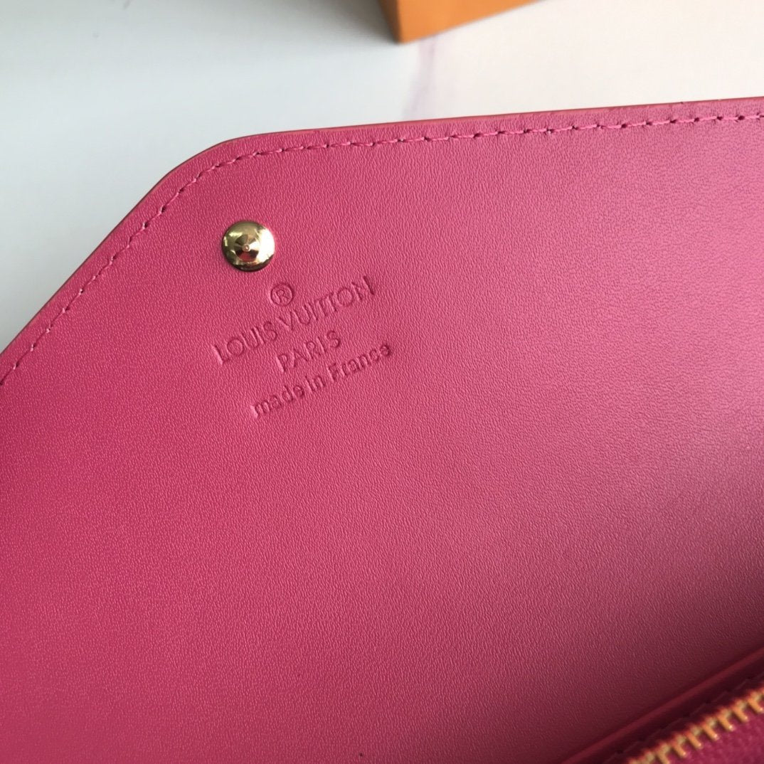 Anum Bags Wallet LUV 004