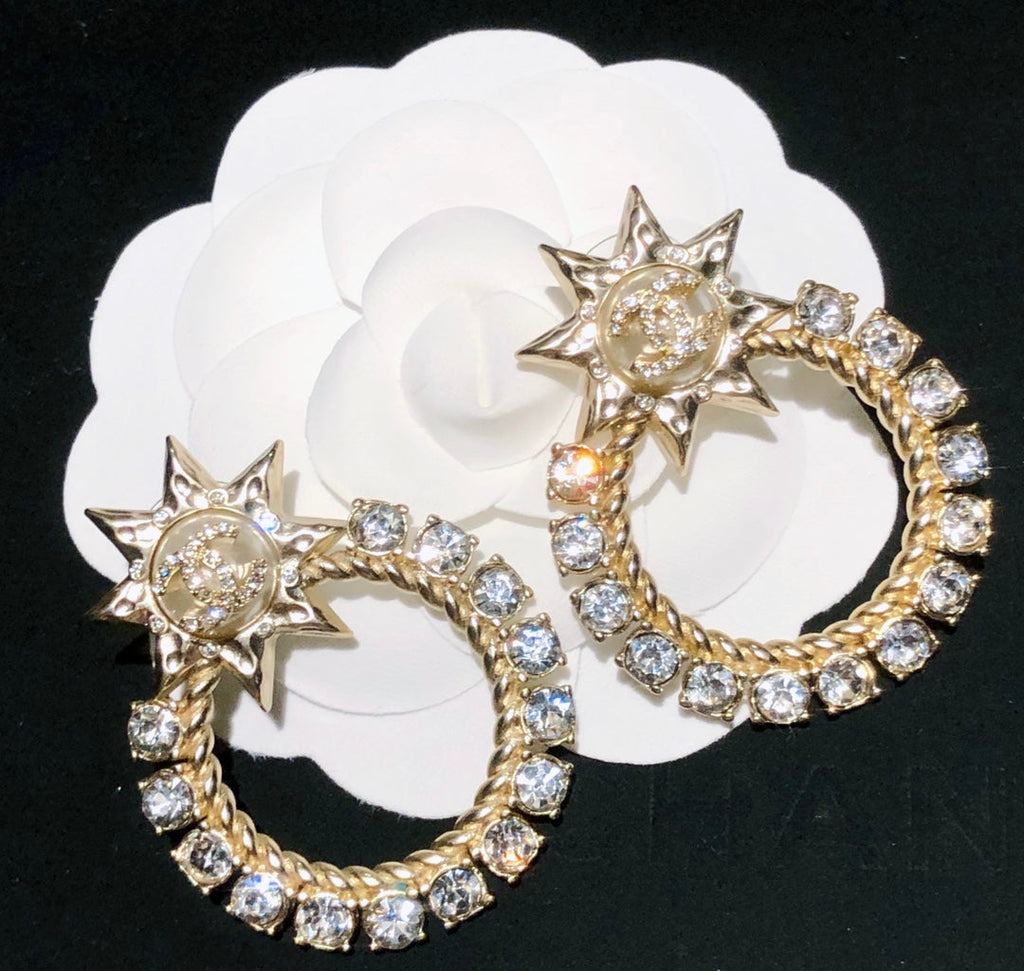 Anum Bags Earring CHL 038