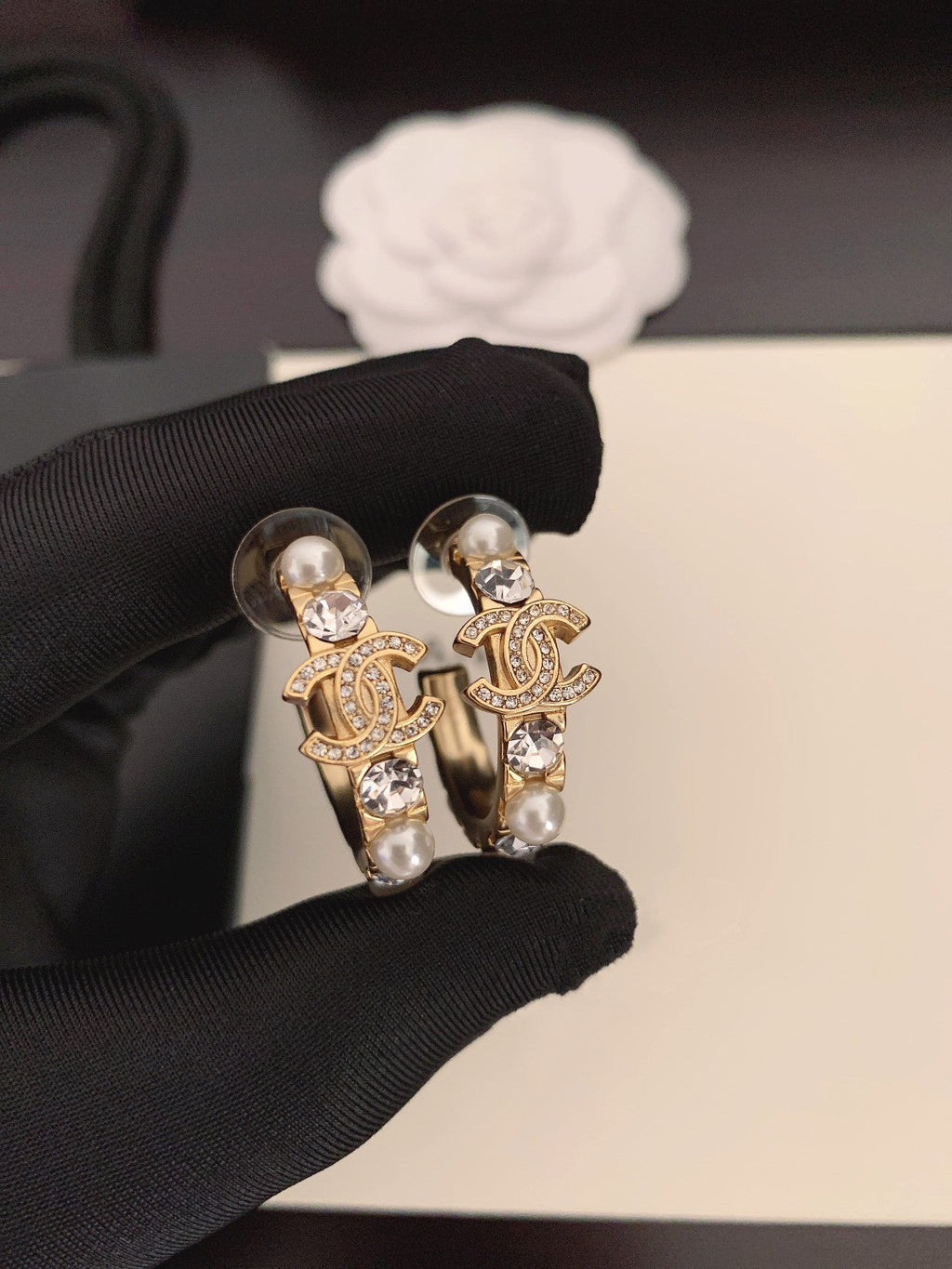 Anum Bags Earring CHL 035