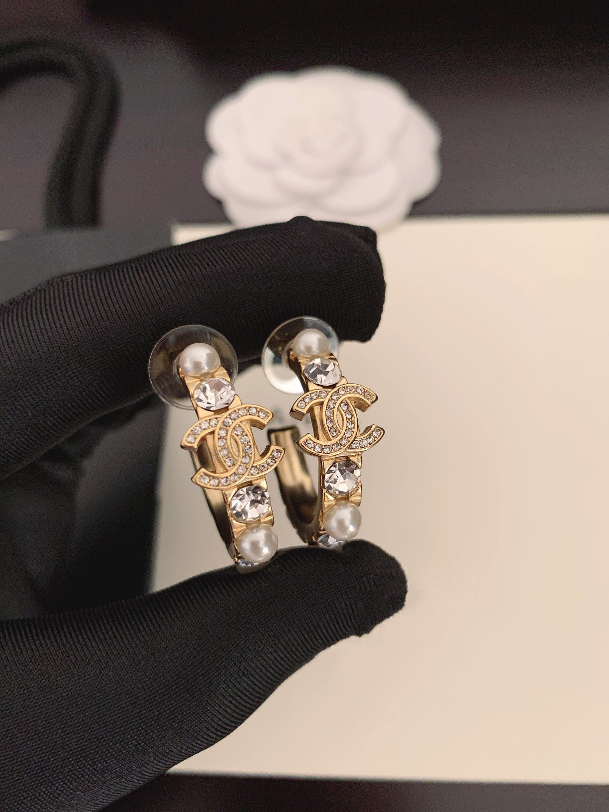 Anum Bags Earring CHL 035
