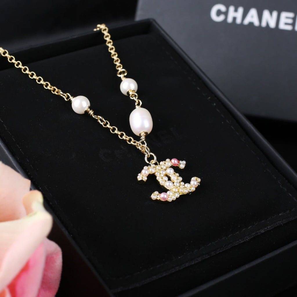 Anum Bags Necklace CHL041