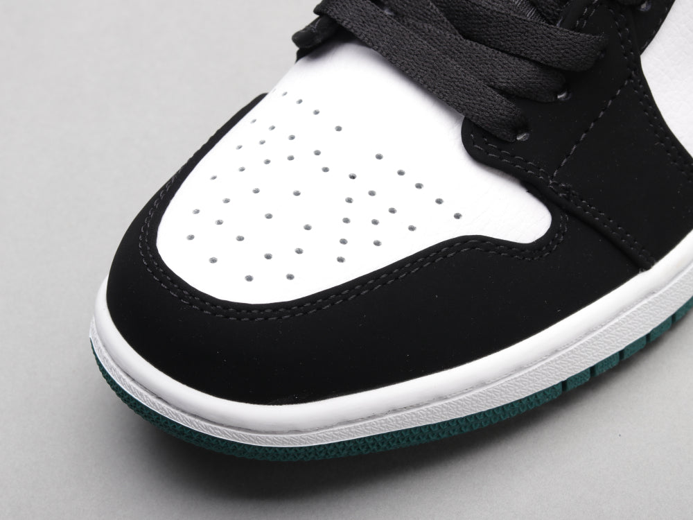 Ezyycart Bags AJ1 black and green toes