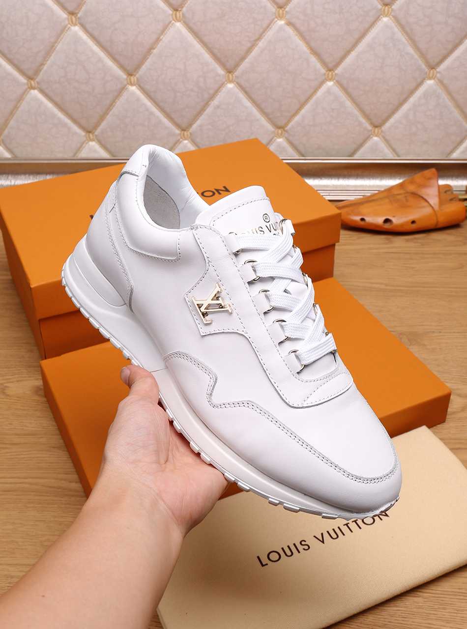 Anum Bags LUV Beverly Hills Hours White Sneaker