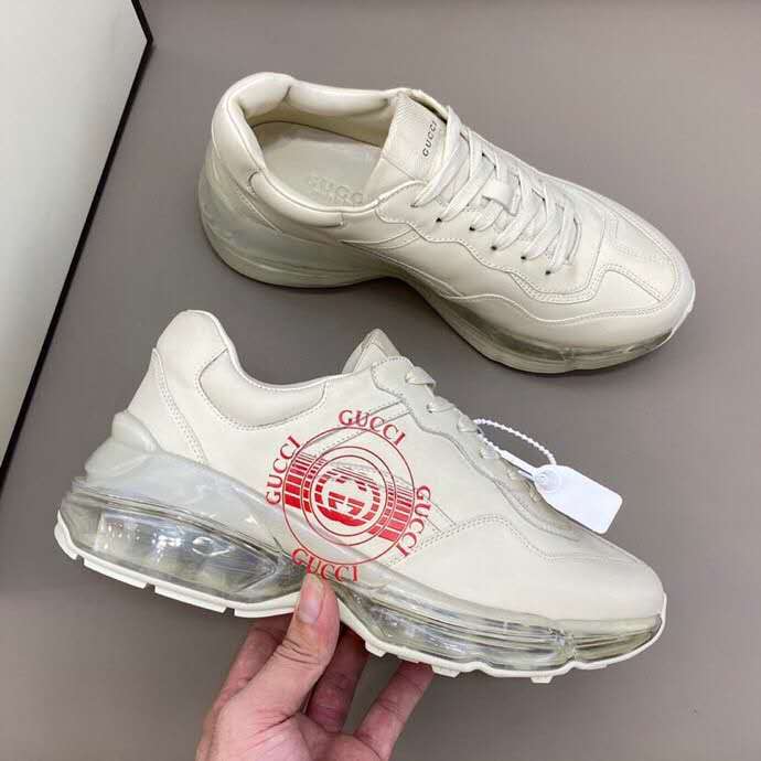 Ezyycart Bags MO-GCI Rhyton Interlocking Disk Sneaker 051