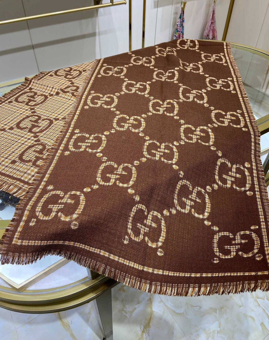 Ezyycart Bags GCI Scarf 020