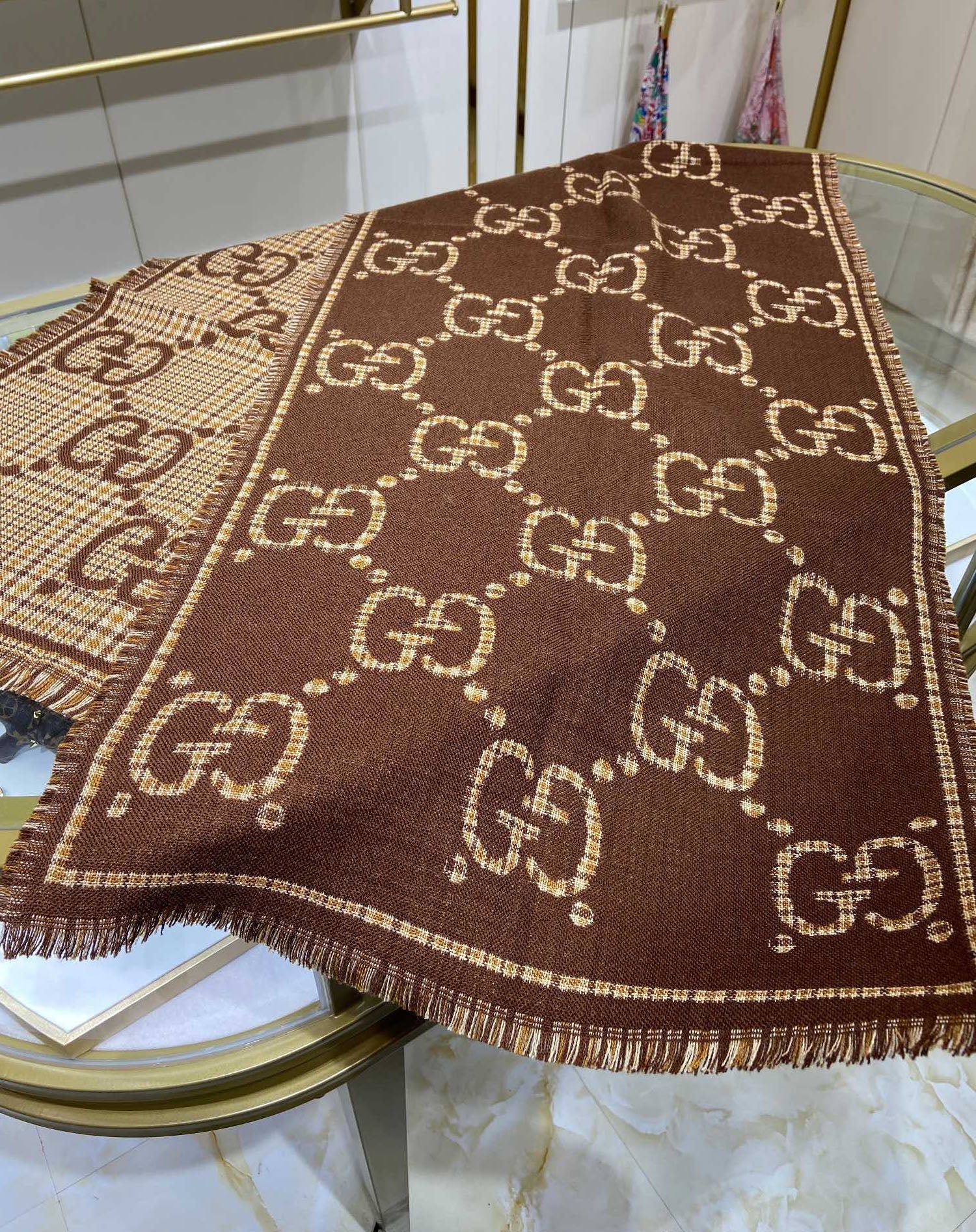 Ezyycart Bags GCI Scarf 020