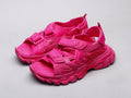 Ezyycart Bags Bla Track Sandals Pink Sneaker