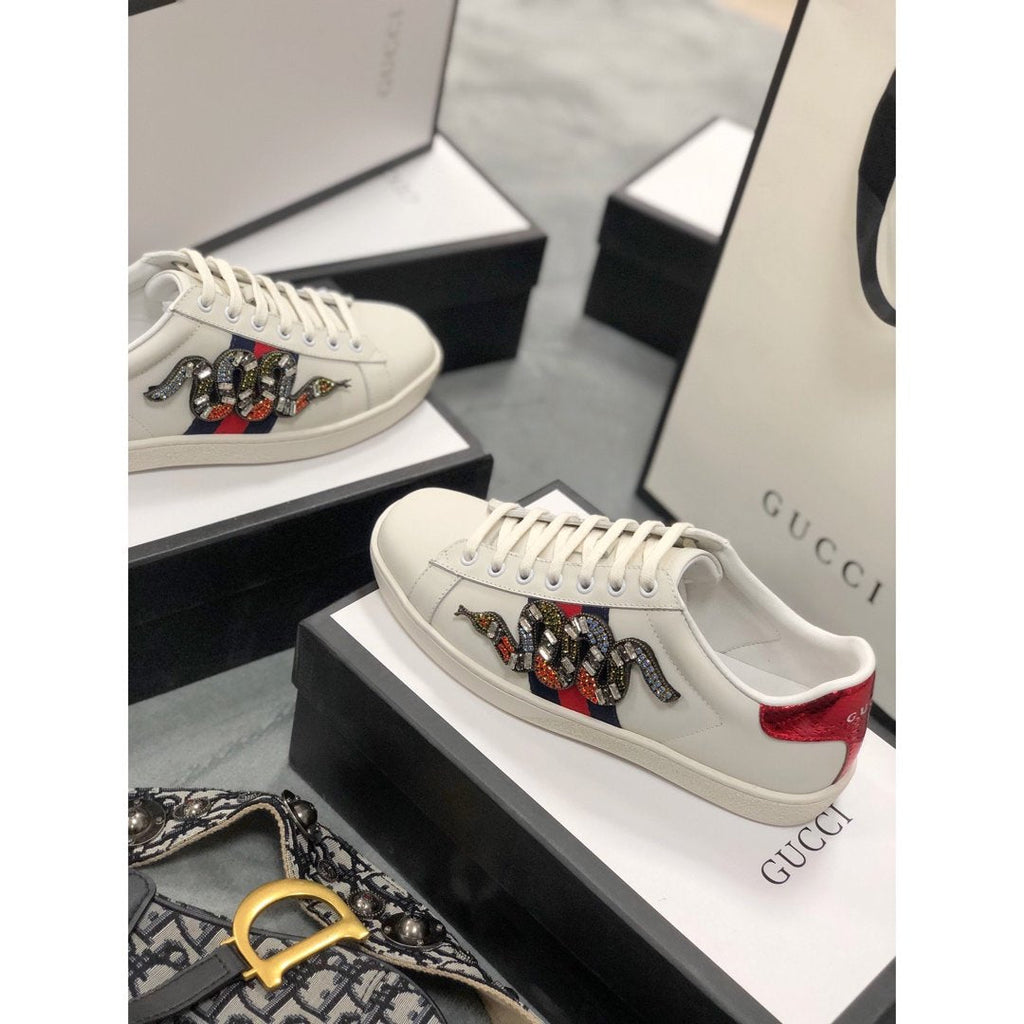 Ezyycart Bags MO-GCI Ace snake Sneaker 070