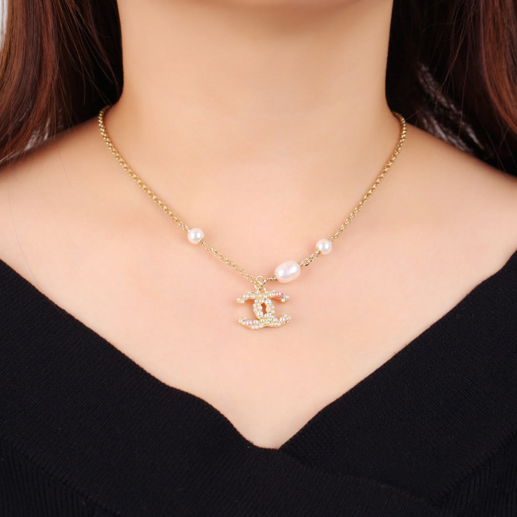 Anum Bags Necklace CHL041