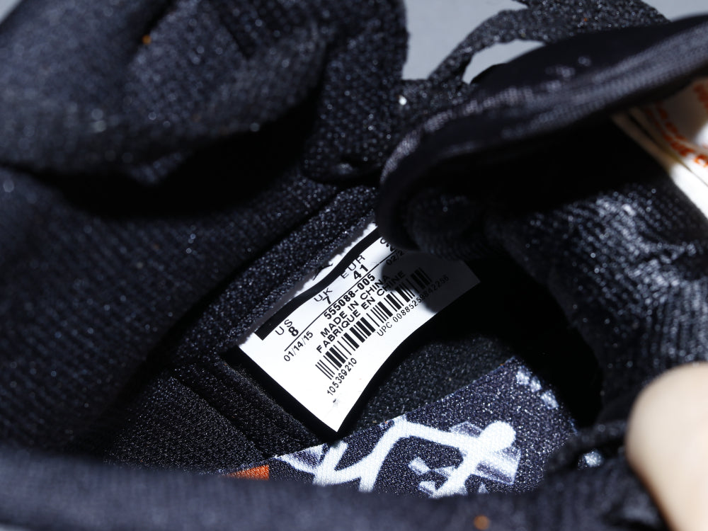 Ezyycart Bags AJ1 black buckle