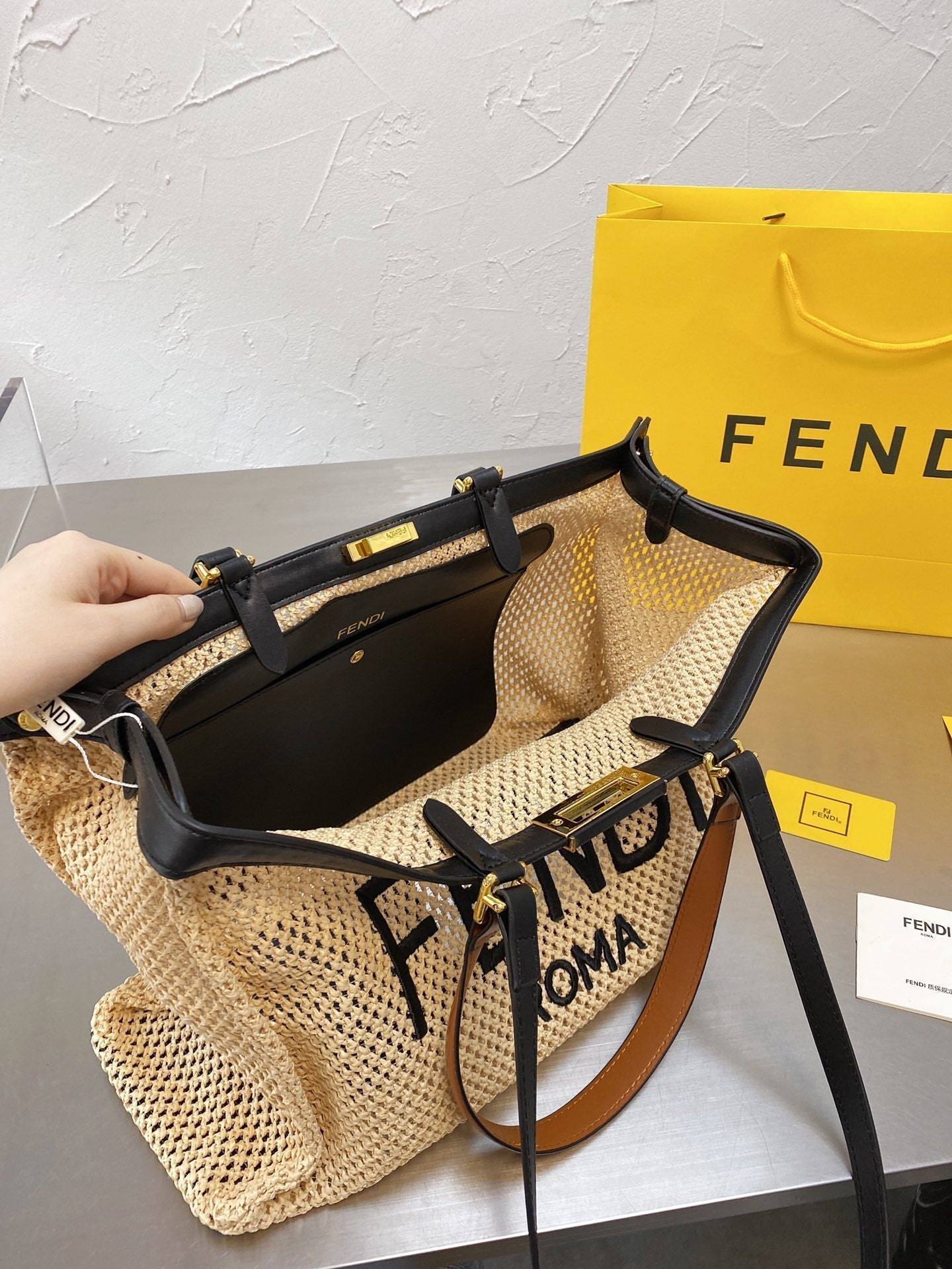 Ezyycart Bags Bags FEI 114