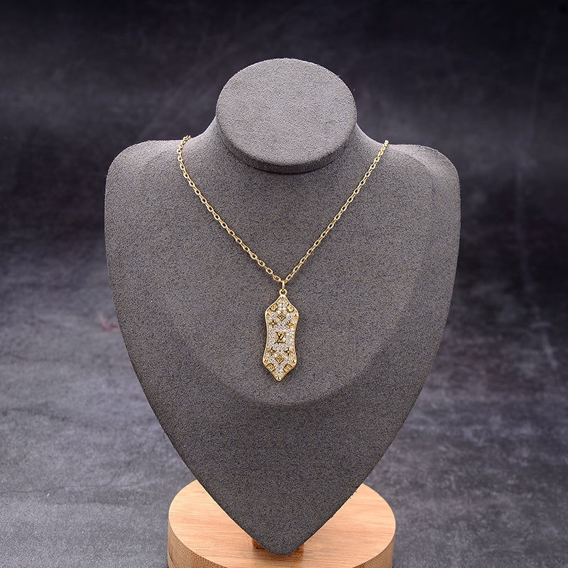 Anum Bags Combo LV Necklaces 101