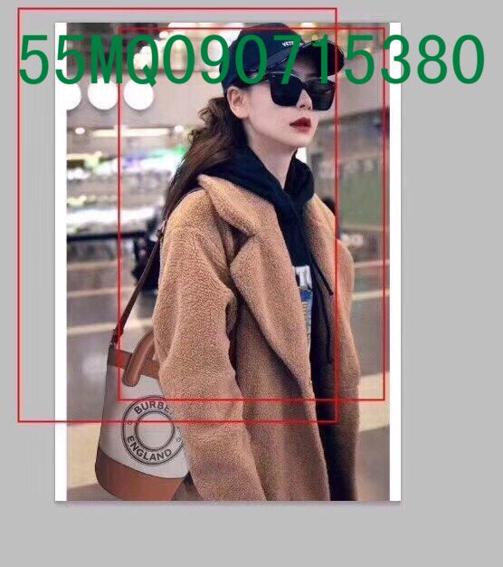 Ezyycart Bags Fan Fashion -MV - Top quality BBR Bags - 744