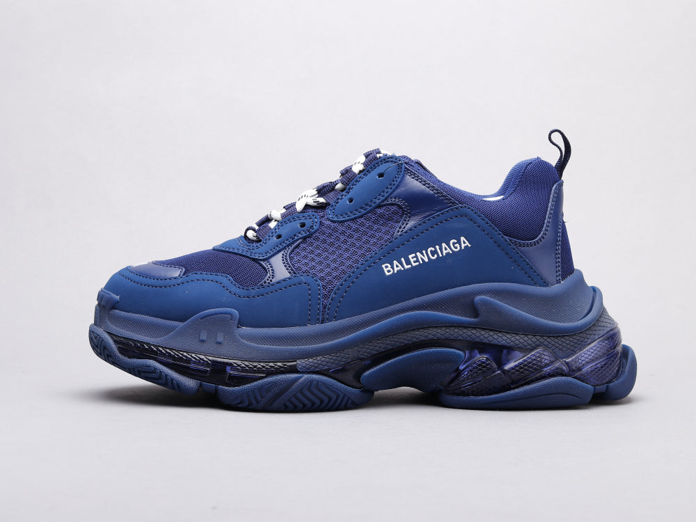 Ezyycart Bags Bla 19SS Air Cushion Blue Sneaker