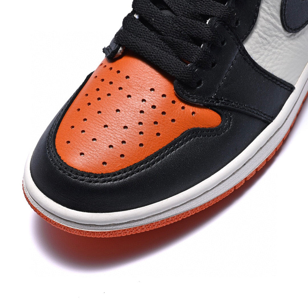 Ezyycart Bags AJ1 High Black Buckle