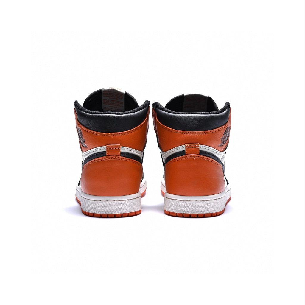 Ezyycart Bags AJ1 High Black Buckle
