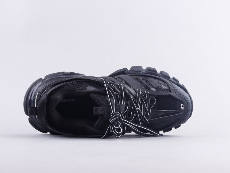 Ezyycart Bags Bla Track Three Generations Sneaker
