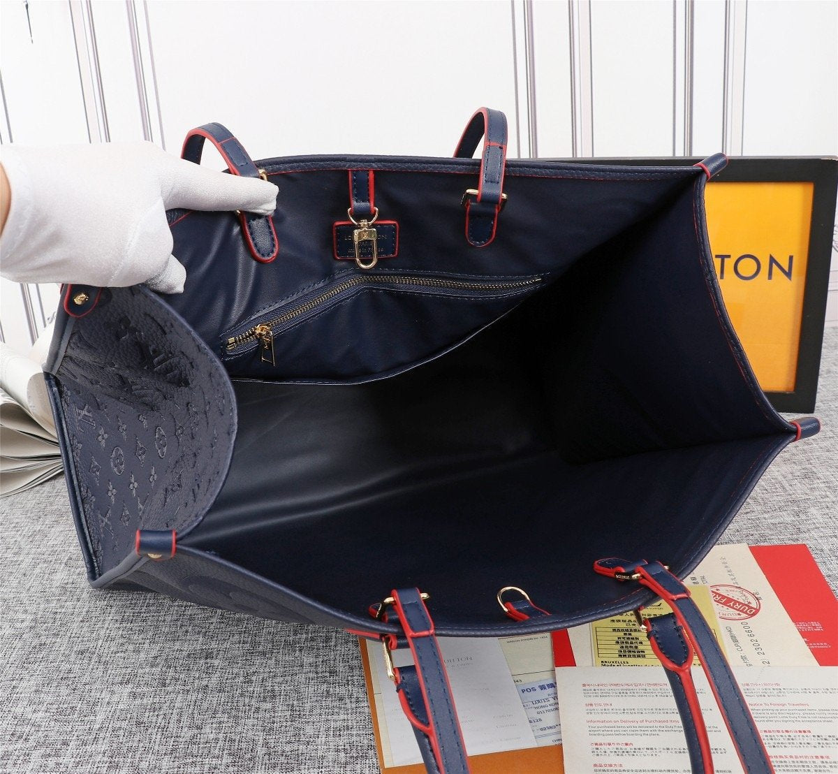 Ezyycart Bags Bags LUV 294