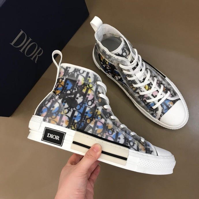Anum Bags DIR B23 MultiColor HIGH-TOP SNEAKER
