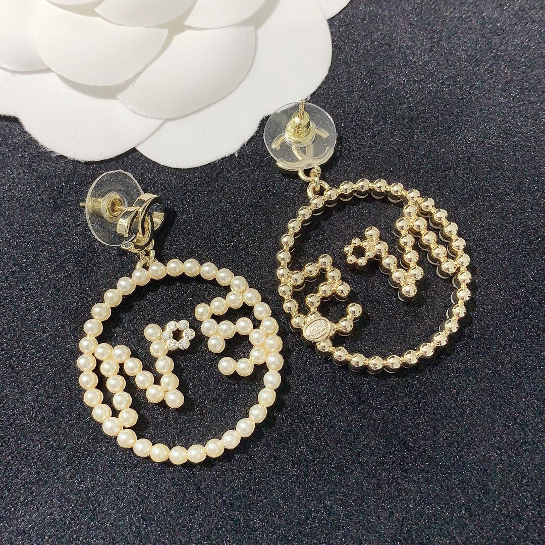 Anum Bags Earring CHL 059