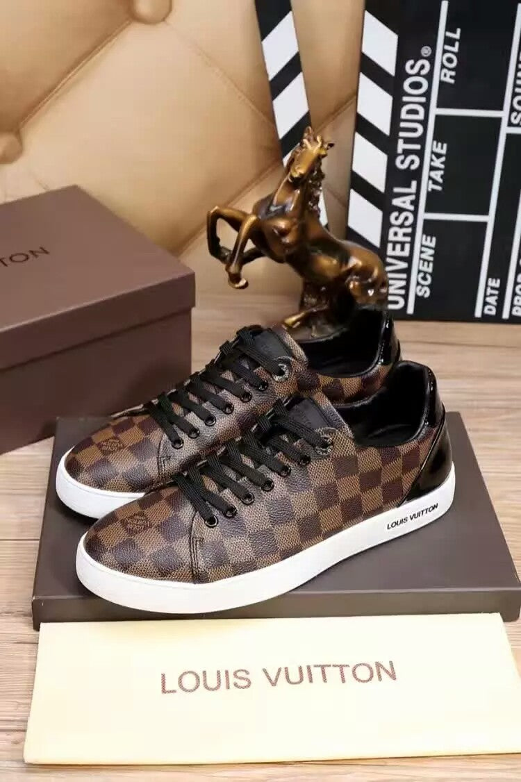 Anum Bags LUV Brown Sneaker