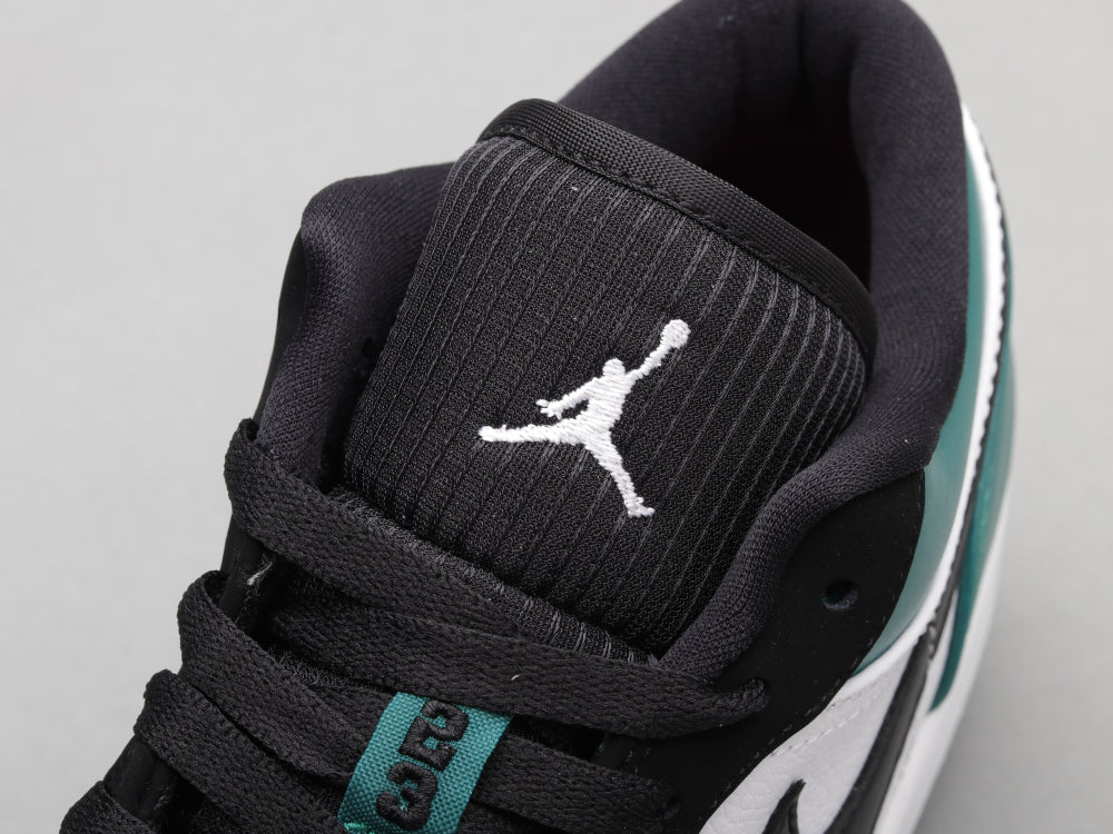 Ezyycart Bags AJ1 black and green toes