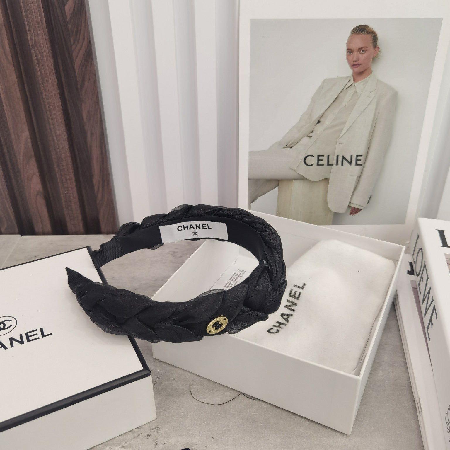 Anum Bags New Hair Band CHL 048