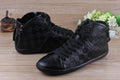 Anum Bags LUV Style Chucks Black Sneaker