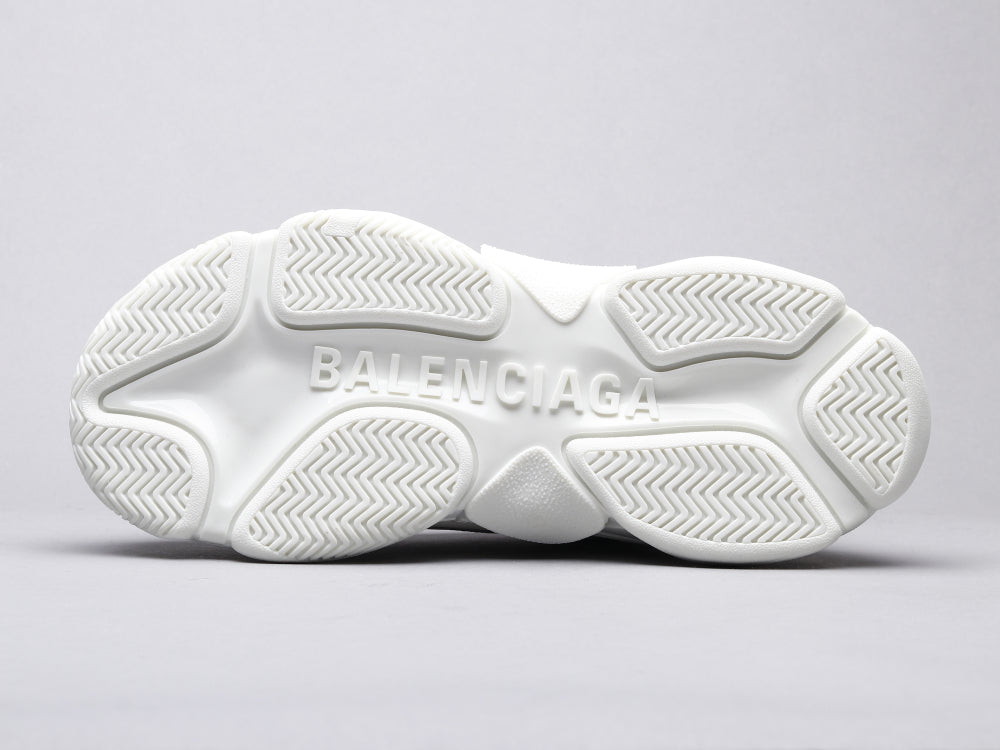 Ezyycart Bags Bla Triple S Full Sneaker