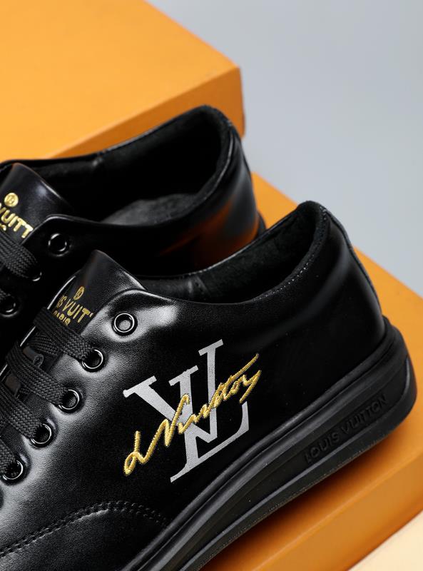 Anum Bags LUV Beverly Hills Hours Black Sneaker