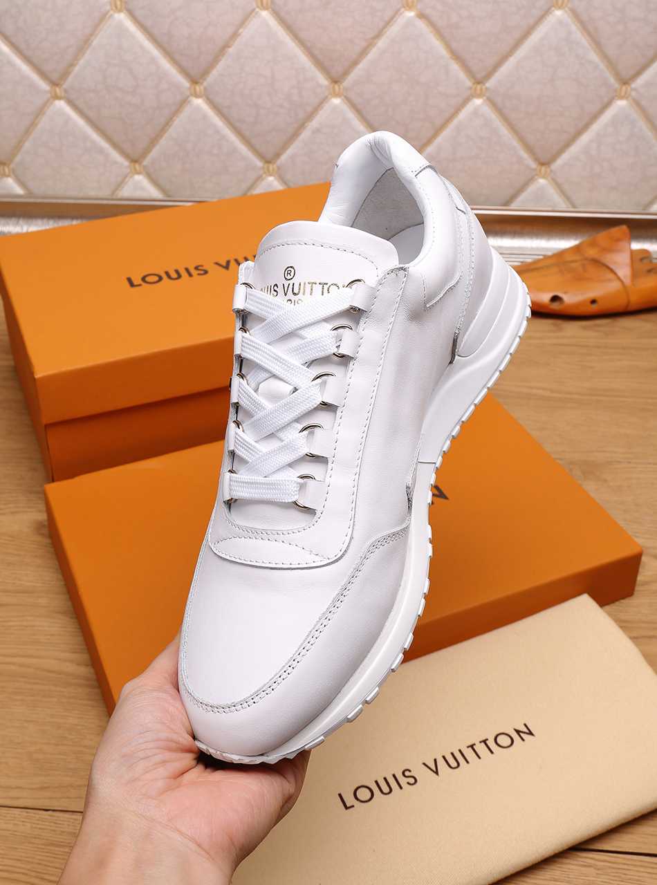 Anum Bags LUV Beverly Hills Hours White Sneaker