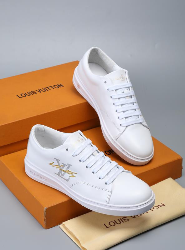 Anum Bags LUV Beverly Hills White Sneaker