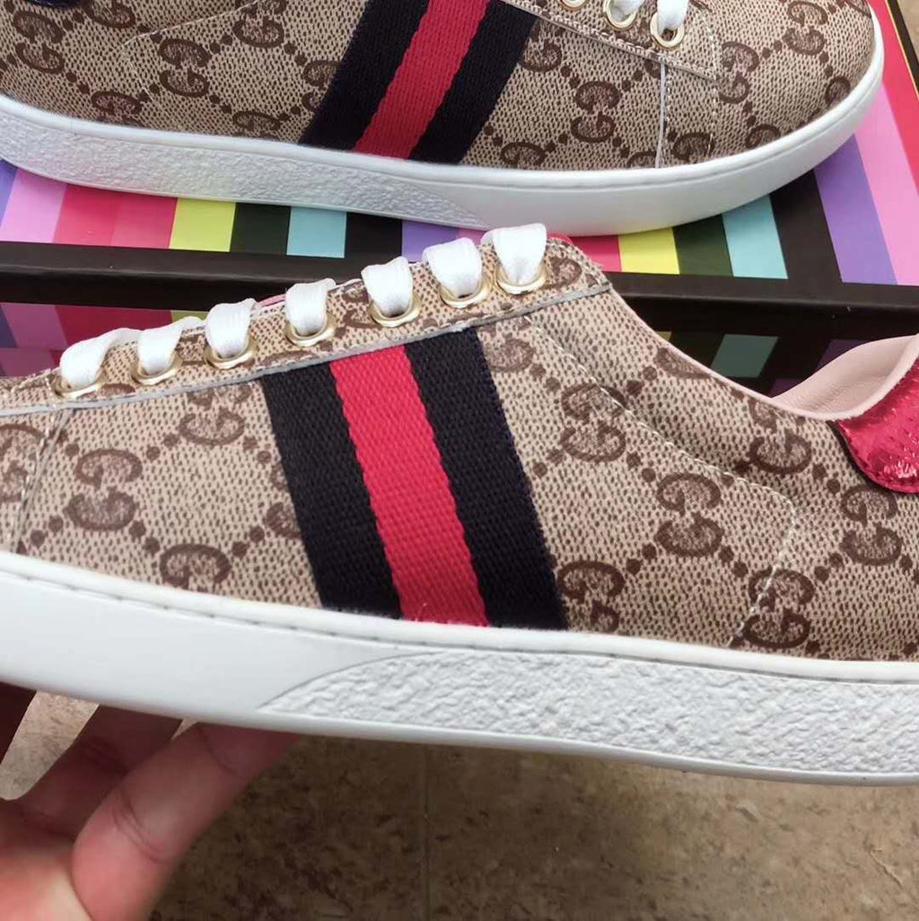 Ezyycart Bags MO-GCI Beige ACE Sneaker 034