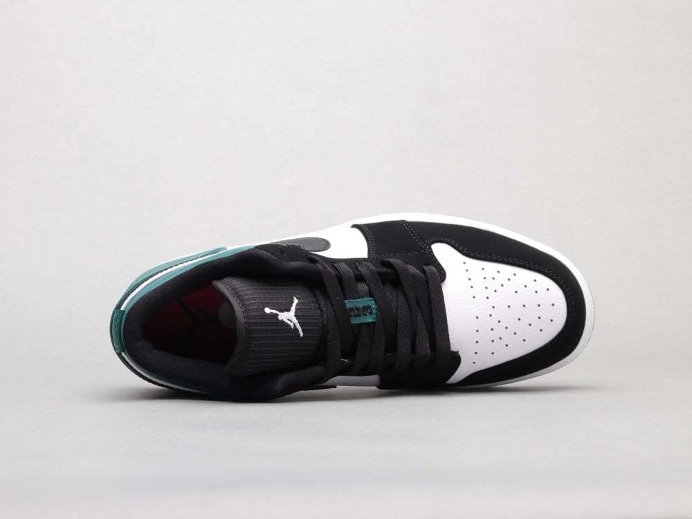 Ezyycart Bags AJ1 black and green toes