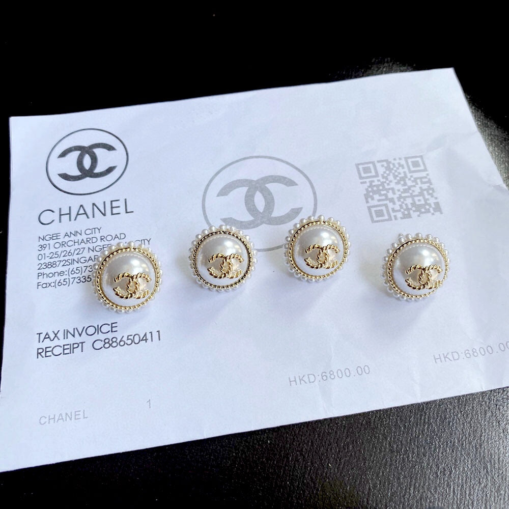 Anum Bags Earring CHL 019
