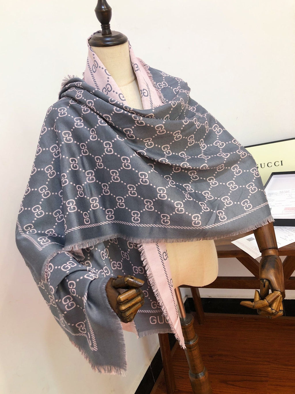 Ezyycart Bags GCI Scarf 028