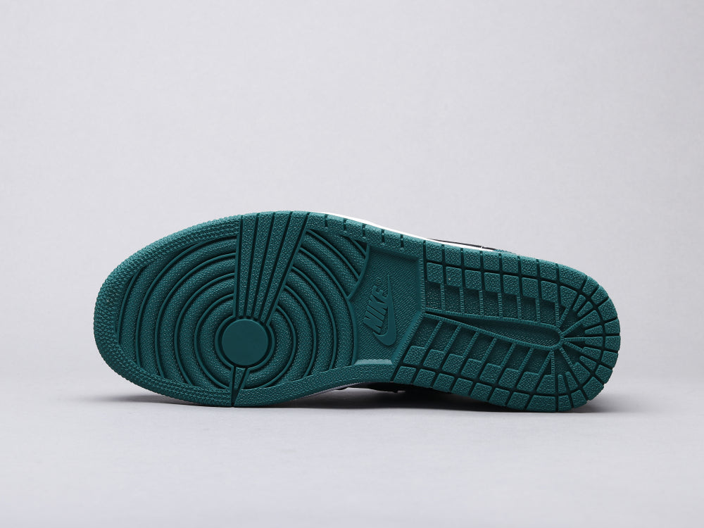 Ezyycart Bags AJ1 black and green toes