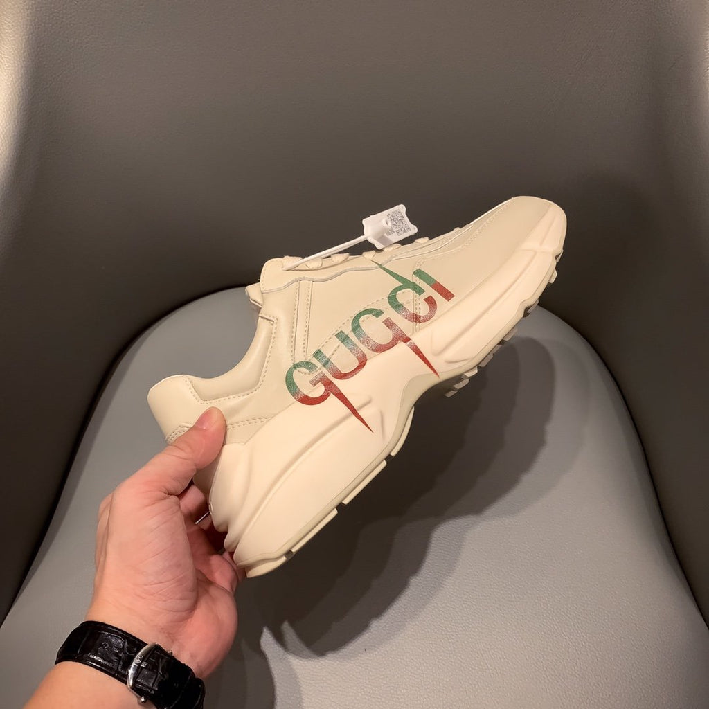 Ezyycart Bags MO-GCI RHYTON SNEAKER WITH LOGO 130