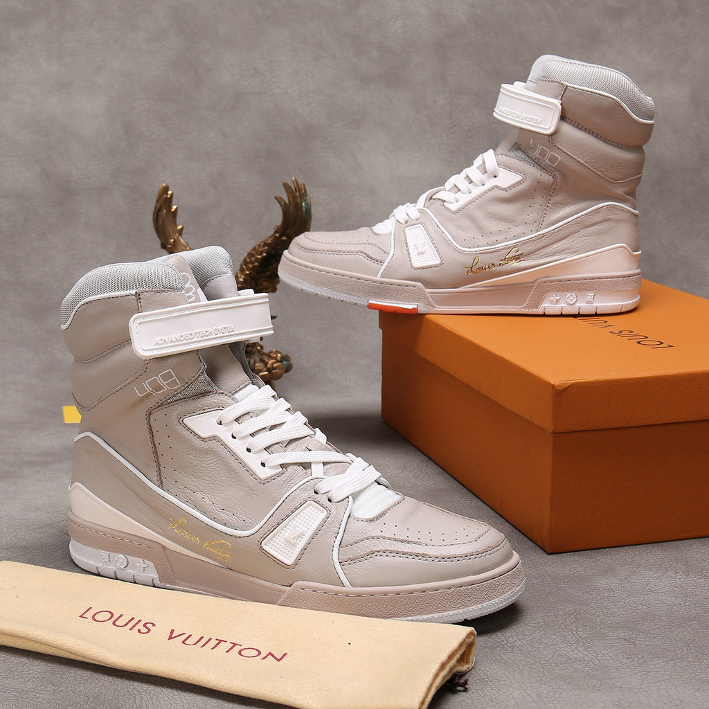 Anum Bags LUV Traners Inspired Sneaker