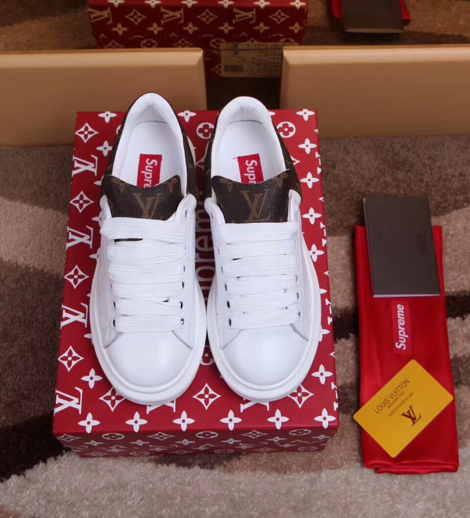 Anum Bags LUV AC Sup Red White Sneaker